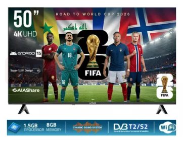 Newal 50’’ Google TV