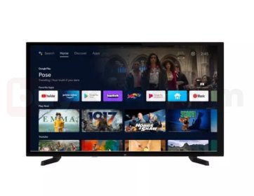 SEG 65’’ Google TVSEG 65” Google TV