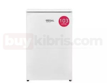 Regal 103 Litre Less Frost Derin Dondurucu