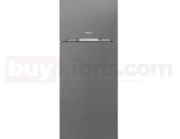 Regal 480 Litre A+ Buzdolabı Silver