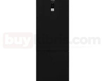 Regal 487 Litre Kombi Buzdolabı Siyah