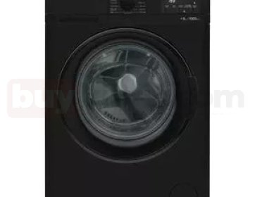 Regal 9 Kg Çamaşır Makinesi Siyah