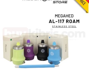 Megahed AL-117 Roam Paslanmaz Çelik Isı Yönetim Sistemi