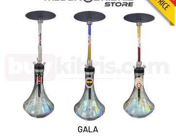 Gala Taraftar Alüminyum Nargile Takımı