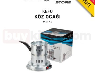 Kefo Metal Kömür Ocağı