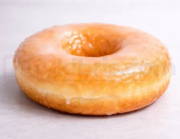Glazed Donut