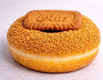 Lotus Donut (Adet)