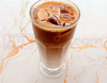 Iced Latte