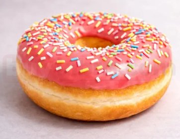 Simpsons Donut