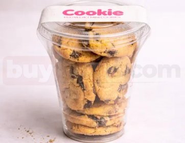 Chocolate Chip Cookie (Klasik)