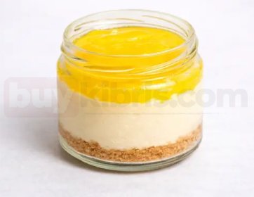 Limonlu Cheesecake (Fırınlanmış)