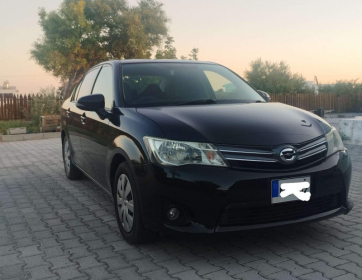 TOYOTA COROLLA AXİO 1.5 2012
