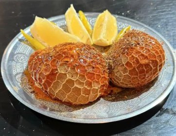İşkembe Dolması
