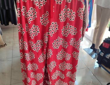 Kalp Desenli Kadın Pijama Altı