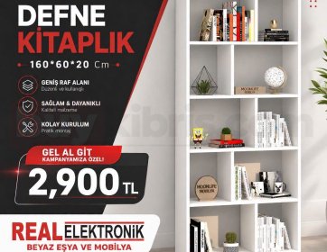 Defne Kitaplık