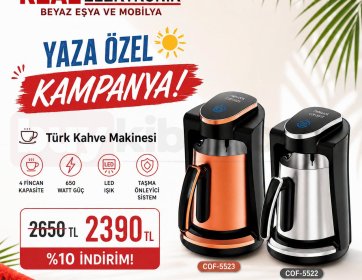 Newal Türk Kahve Makinesi
