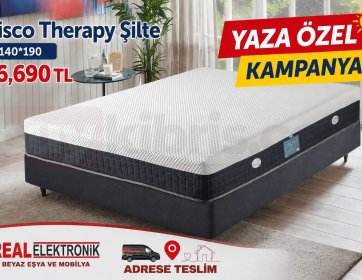 Visco Therapy Şilte 140x190
