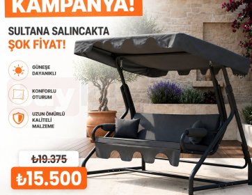 Sultana Bahçe Salıncağı