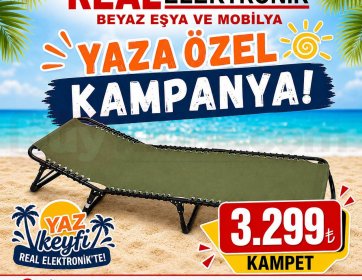Katlanabilir Kampet