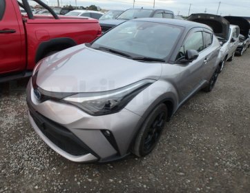 TOYOTA CHR