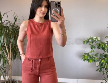 Kolsuz Triko Takım