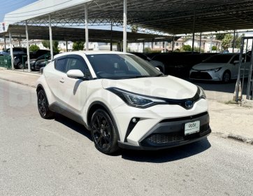 TOYOTA CHR
