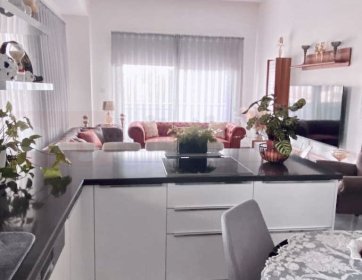 YENİKENT’TE SATILIK TÜRK KOÇANLI, EŞYALI PENTHOUSE 