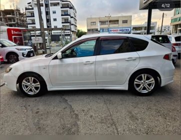 SUBARU İMPEREZZA