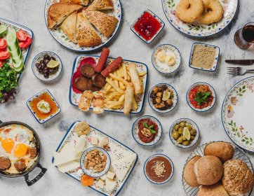 Kahvaltını Kendin Seç