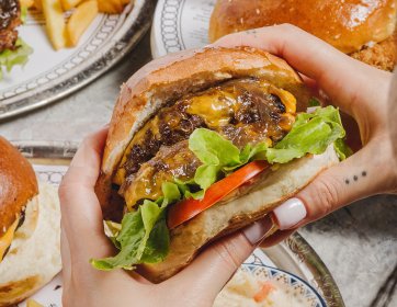 Petek Burger
