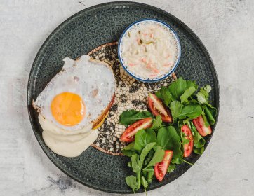 Croque Madame