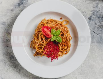 Spagetti Bolonez