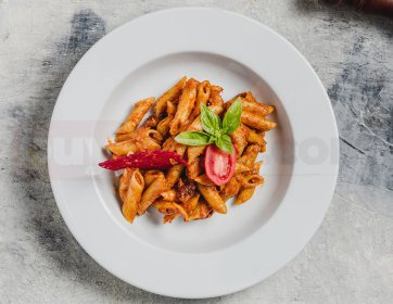 Penne Arrabbiata