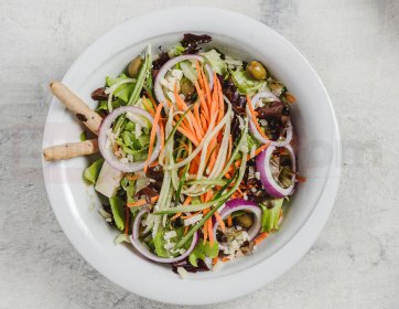 Kıbrıs Salatası