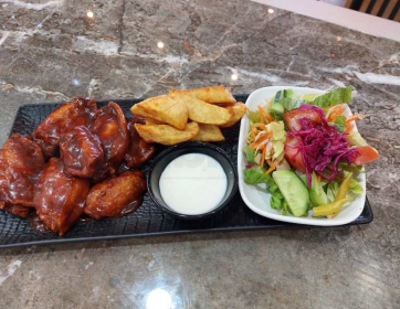 Bbq Tavuk