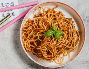 Spagetti Bolonez