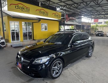 MERCEDES C220d STATİON WAGON