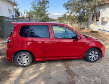 2007 Mazda DEMİO