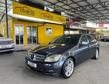 MERCEDES C200 CDI