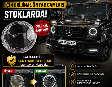 ATA FAR KIBRIS 05338852155 - 05488277014