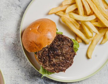 Hamburger