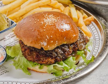 Lokum Burger