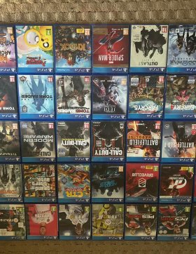 Ps3/Ps4/Ps5 Oyunları