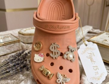 Dio Auram Karışık Charm Seti