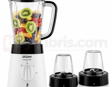 Arzum Maxiblend Jug Blender AR1057 Beyaz
