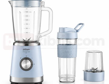 Arzum Magic Blend Sürahi Blender AR1159 Misty Kırmızı