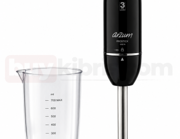 Arzum Bueno Çubuk Blender AR1097 Siyah