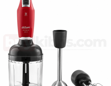 Arzum Starry Blender Seti AR1111 Kırmızı