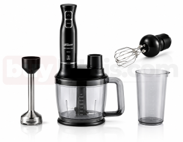 Arzum Starblend Multi Blender Seti AR1167 Siyah