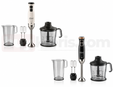 Arzum Technoart Maxi Neo El Blender Seti AR1114-S / AR1114-B